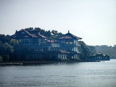 -西湖游船