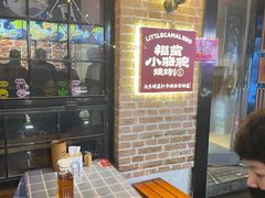 -福苗小骆驼烧烤(莲湖路店)