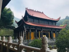 -九华山风景区月身宝殿