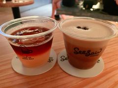 -Seesaw Coffee(88铜仁路店)