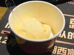 花椒冰淇淋-烤匠麻辣烤鱼(环球中心店)