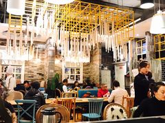 大堂-春饼先生·北京烤鸭(甘井子万达店)