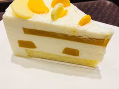 椰香芒果慕斯蛋糕-星巴克(福州大洋百货分店)
