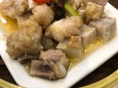 豉汁蒸排骨-日昌餐馆(亦庄店)