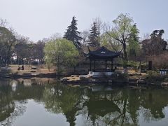 -泰州凤城河风景区-泰山公园