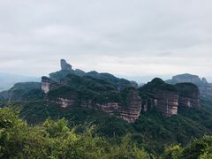 -丹霞山风景名胜区