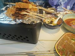 -寂寞的豆芽 蒙古原切大串(金宇店)