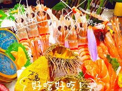 -万岛日本料理铁板烧(万泰国际店)