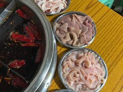 -渝味黄姐火锅(黄泥村店)