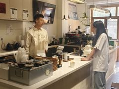 -花仓咖啡(祥安巷店)