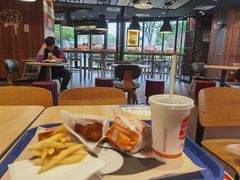 -汉堡王(嘉定宝龙城市广场)