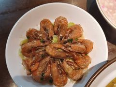 香油明虾-乡里八闽·福州乡土菜(西园店)