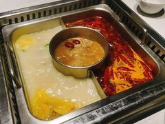 -巴奴毛肚火锅(九洲店)