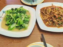 -御香农家菜(莫干山庾村店)