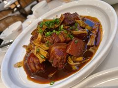 红烧肉-南太湖山庄·四季轩&国风堂中餐厅