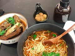 -贡梅老面馆·蟹粉面·无锡特色小吃(南长街主推店)