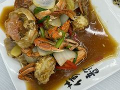 -清香海鲜餐厅(青澳湾地标美食店)