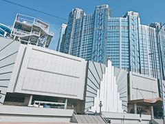 -影汇之星8字形摩天轮
