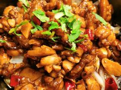 干锅牛蛙-醉香园(长江北路店)