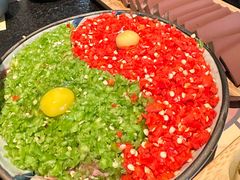 鲜椒太极-盡膳口福跷脚牛肉火锅(晶耀前滩店)