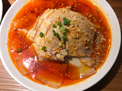 蒜泥白肉-太福水煮鱼(高青路店)