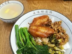 -狮头牌卤味研究所·卤味饭(花城汇南区店)