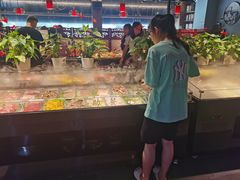 -牛里牛气· 榴莲海鲜鲜牛肉自助火锅·烤肉(横岗店)