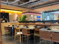 -江边城外烤全鱼(方庄时代购物中心店)