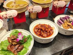 -乡下姥渔馆(齐落山路店)