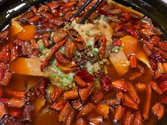 毛血旺-香融府·烤鸭·家常菜(马家堡路店)