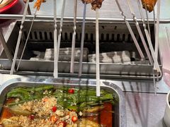 -古彭7只羊·鲜羊肉串·龙虾烧烤(玄武墨香路店)
