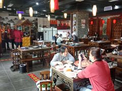 大堂-重庆袁老四火锅(兖州九州新天地店)