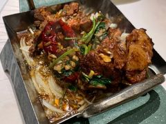 -老长春肉馆(创业大街店)