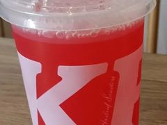 桃桃茉莉冰茶-肯德基(宝龙店)