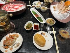 -海鲨湾海鲜会馆(百家湖1912店)