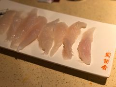 龙利鱼-蜀留香火锅·始于1999·原四川老火锅(白堤路店)
