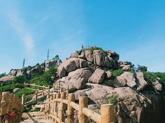 -崂山巨峰游览区