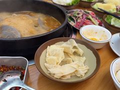 -黔三一夺夺粉酸汤火锅(百信店)