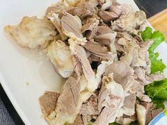 -诺敏塔拉奶茶-布里亚特包子-手把肉(锦都会店)