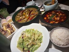 -初蓉丨遇见新川菜(亲贤街荣耀店)