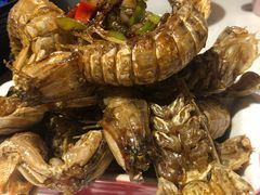 Y先生的皮皮虾(大份)-后海16号·北京私房菜