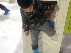-Mr·Kuma酷么先生雪之乐园