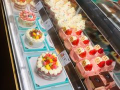 -格瑞思动物奶油生日蛋糕(园区永旺店)