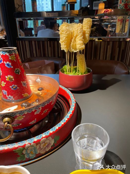 羊大爷涮肉(亮马桥店)图片