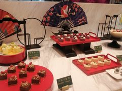 -上海兴国宾馆香樟园西餐厅
