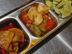 小菜-小核桃烤肉馆(西塔店)
