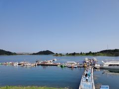 -湖北十堰武当太极湖