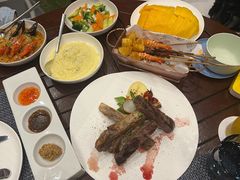 -宴悦海鲜餐厅·游水海鲜·牛排(亚龙湾瑞吉店)