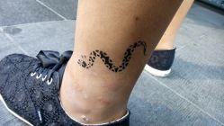 -周忆刺青原创设计定制