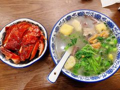 -小潘记鸭血粉丝汤